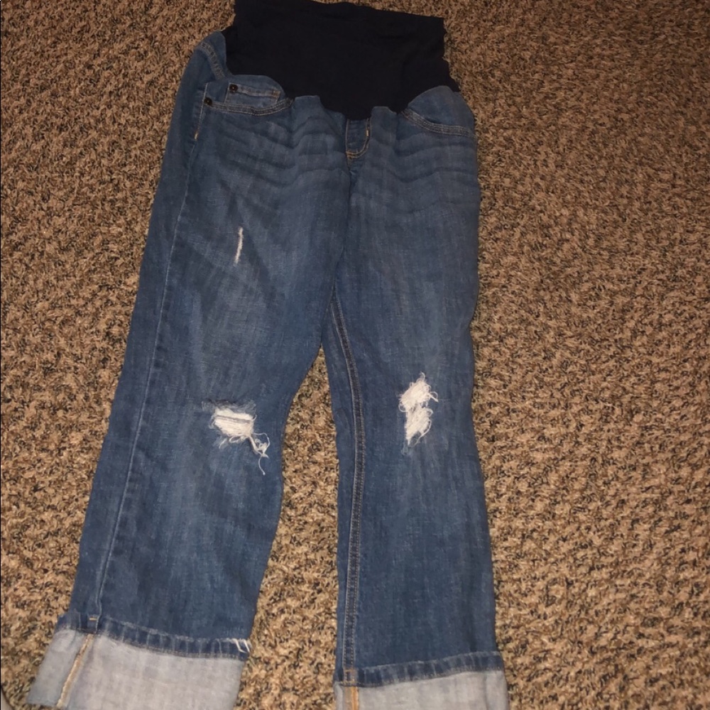 Maternity pants